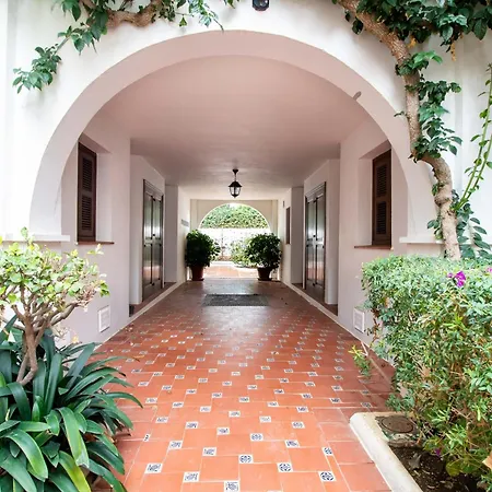 Villacana Community Family Beach Resort Estepona Exterior photo
