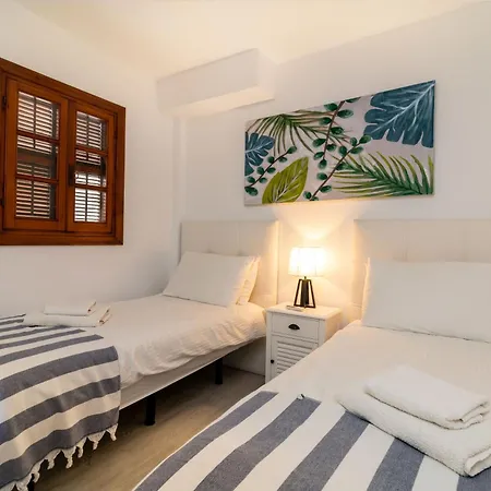 Villacana Community Family Beach Resort Estepona Exterior photo