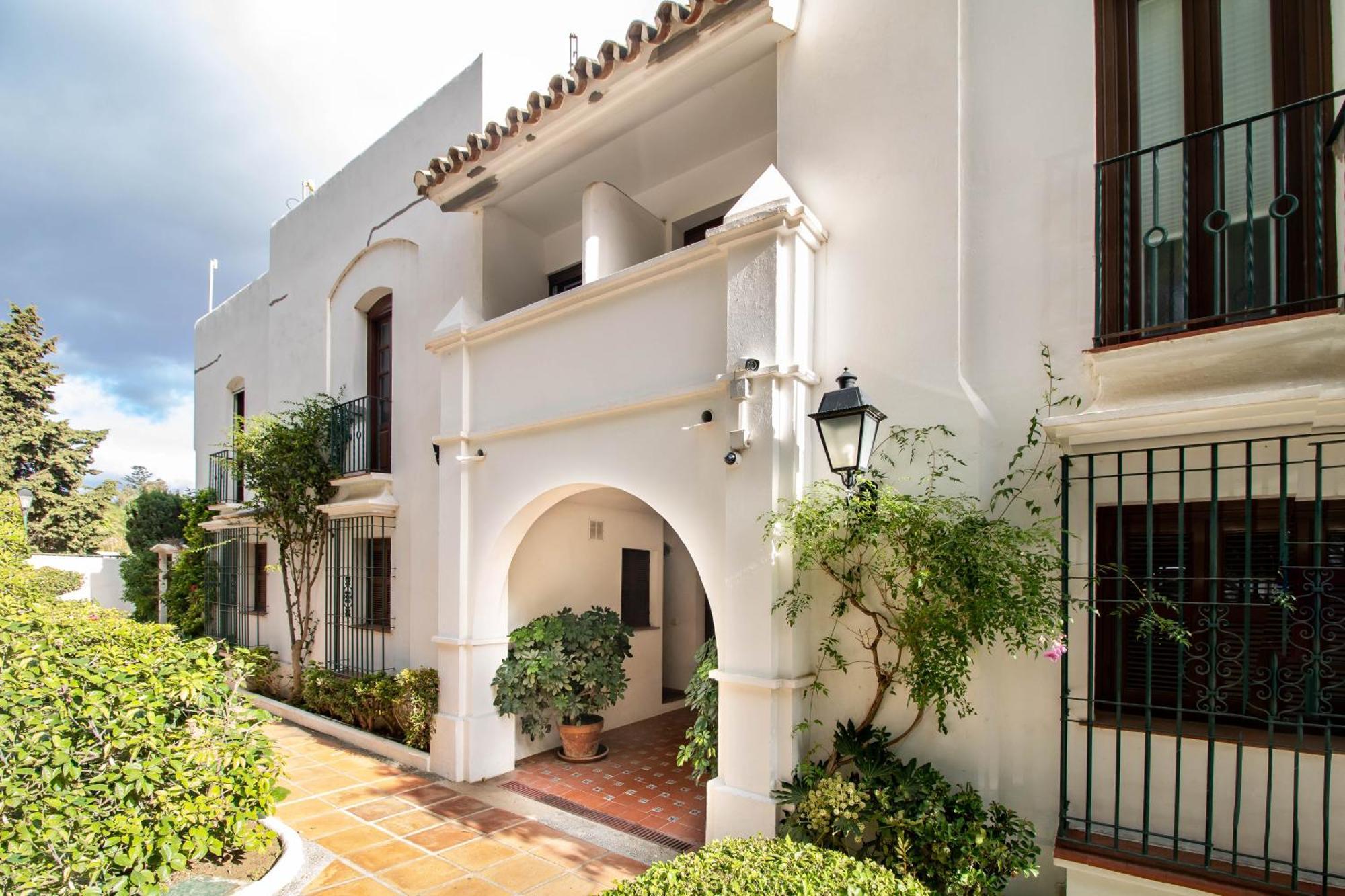 Villacana Community Family Hébergement de vacances Estepona